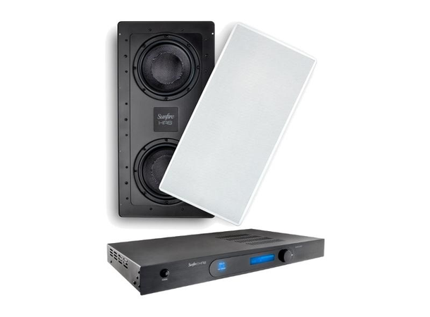 Speakercraft HRS IW8 In-Wall AMP FOR HRSIW8 SUBWOOFER 500 WATT